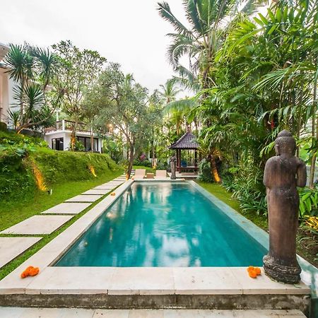 Villa Cinta Ubud Exteriör bild