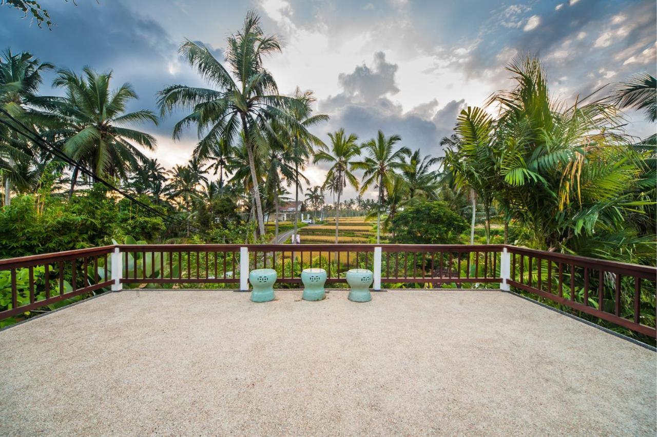 Villa Cinta Ubud Exteriör bild