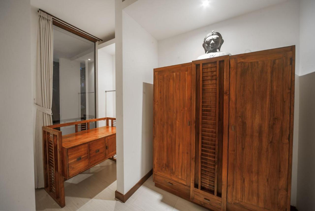 Villa Cinta Ubud Exteriör bild