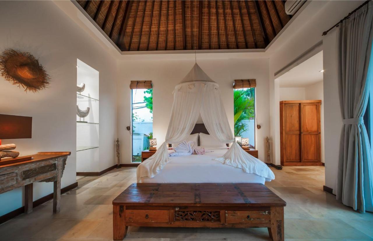 Villa Cinta Ubud Exteriör bild