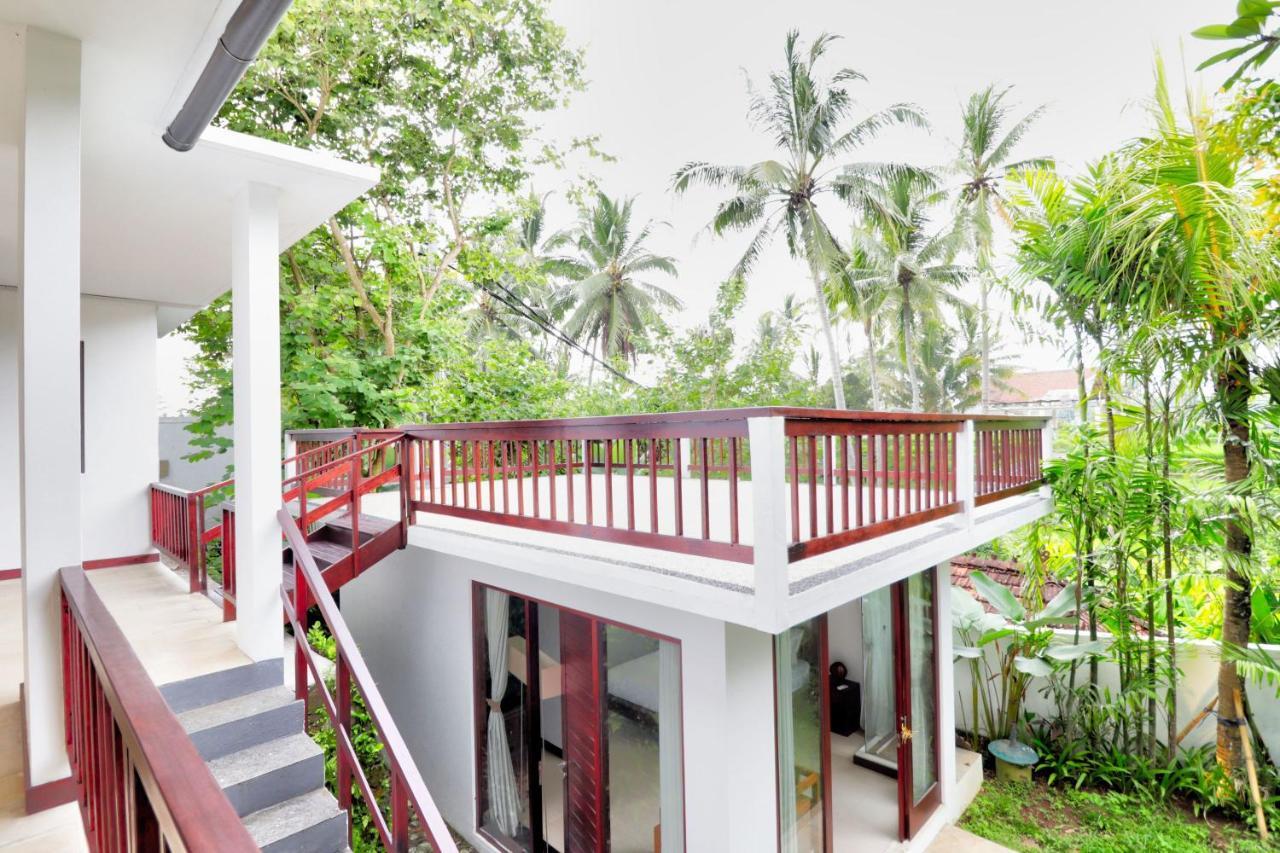 Villa Cinta Ubud Exteriör bild