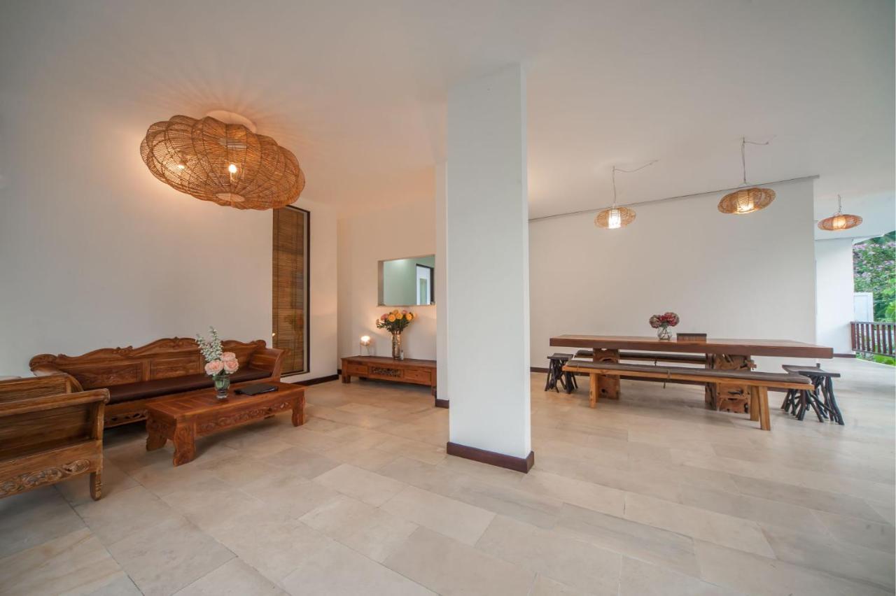 Villa Cinta Ubud Exteriör bild