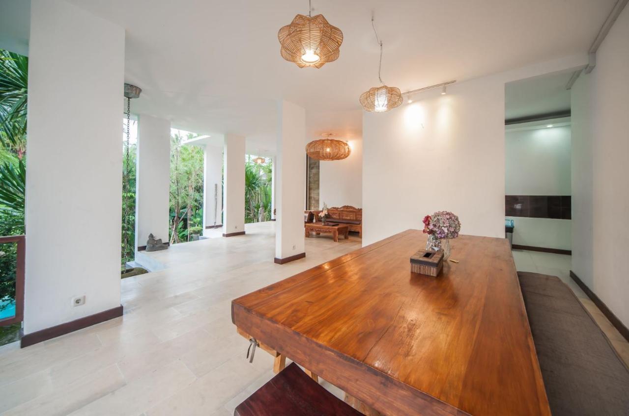 Villa Cinta Ubud Exteriör bild