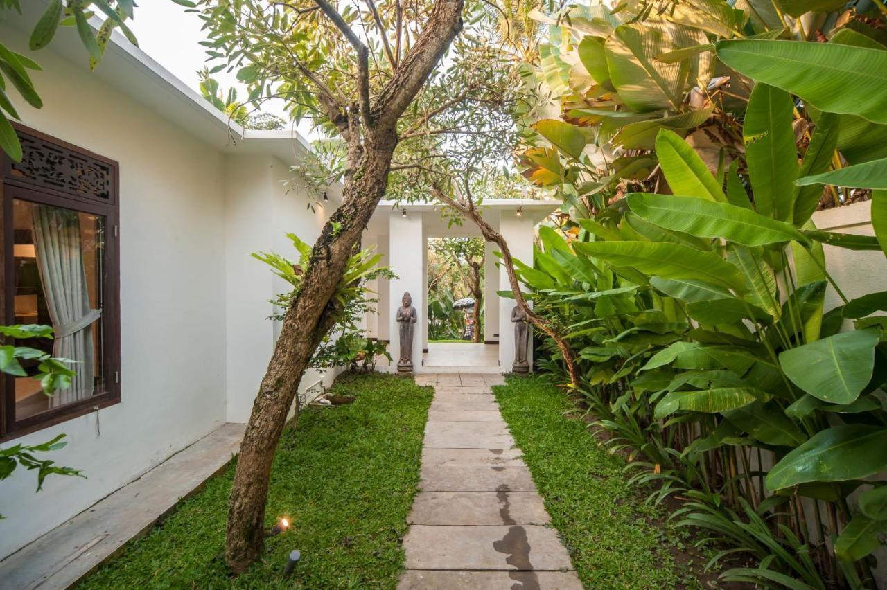 Villa Cinta Ubud Exteriör bild