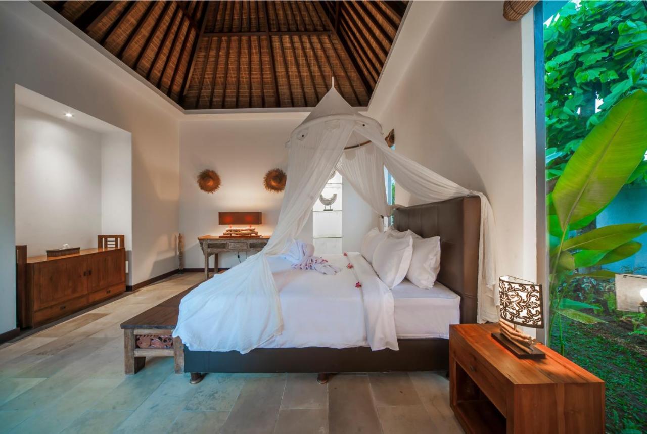 Villa Cinta Ubud Exteriör bild