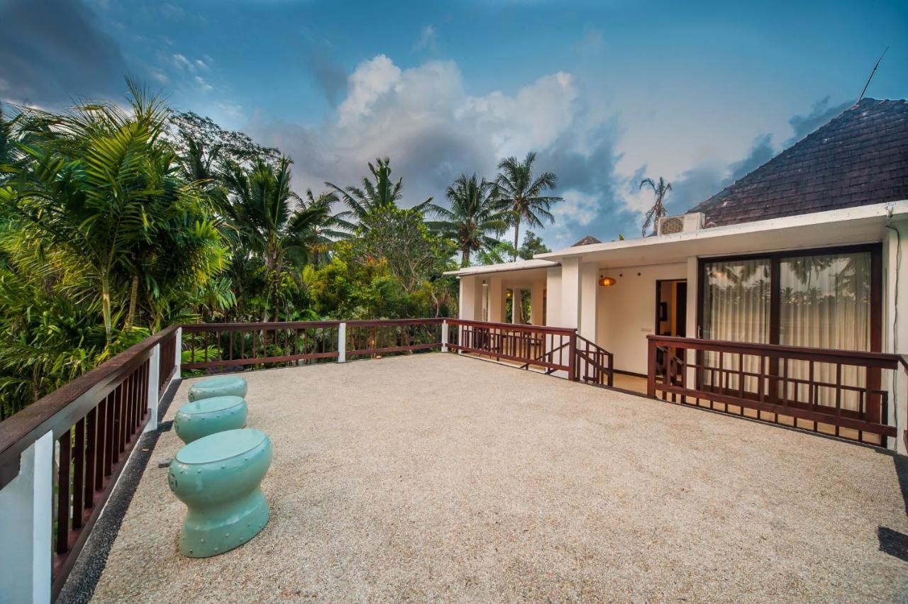 Villa Cinta Ubud Exteriör bild