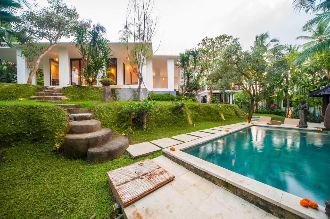 Villa Cinta Ubud Exteriör bild