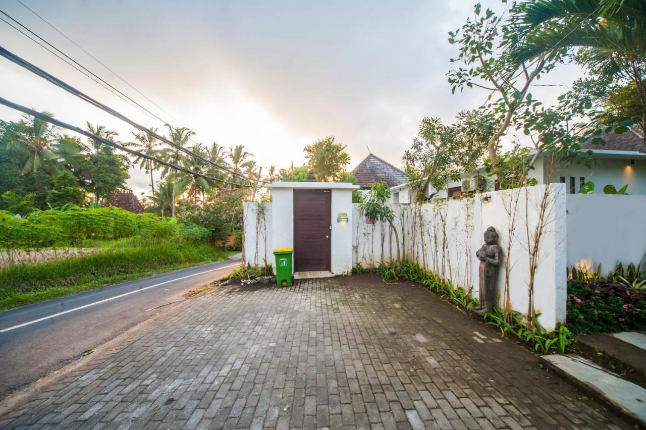 Villa Cinta Ubud Exteriör bild
