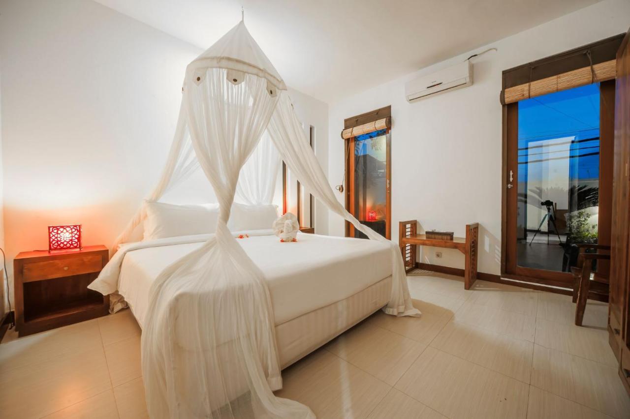 Villa Cinta Ubud Exteriör bild