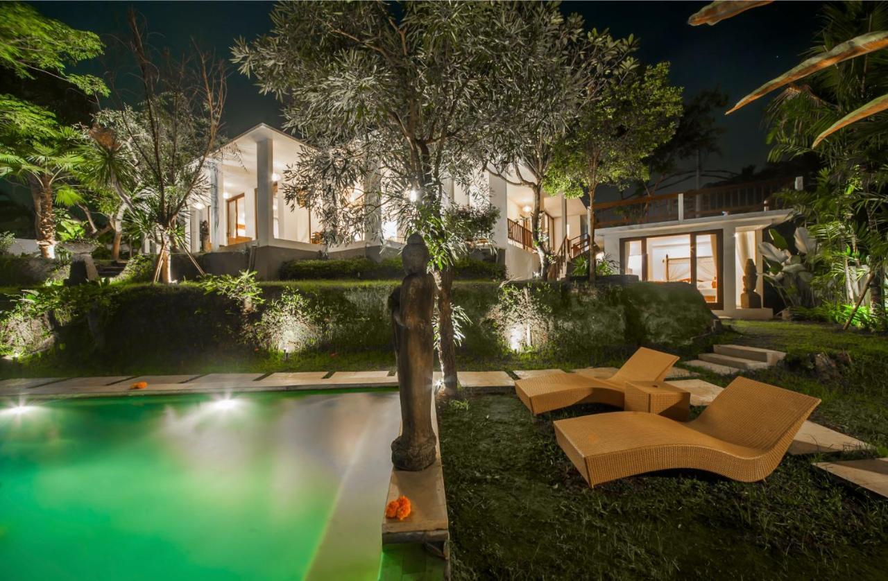 Villa Cinta Ubud Exteriör bild