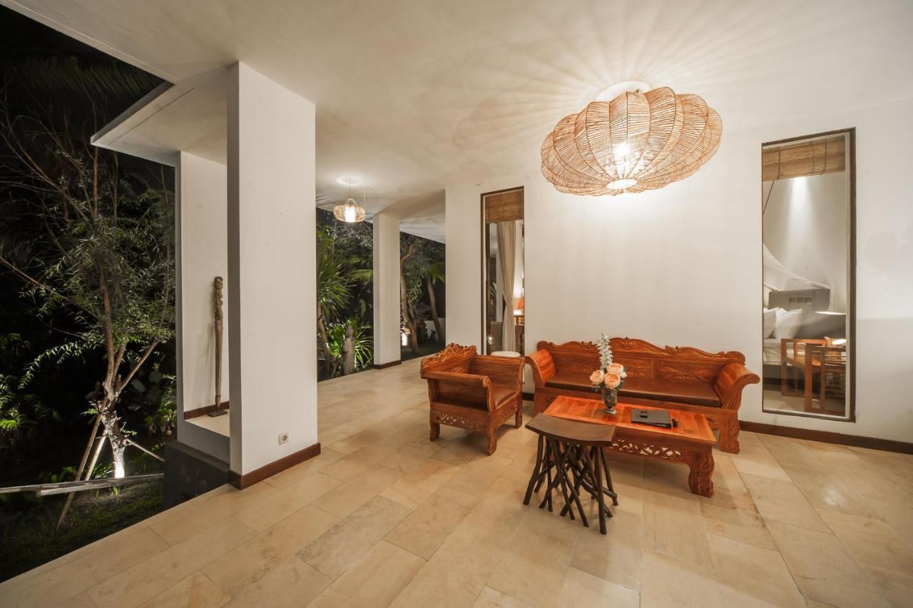 Villa Cinta Ubud Exteriör bild