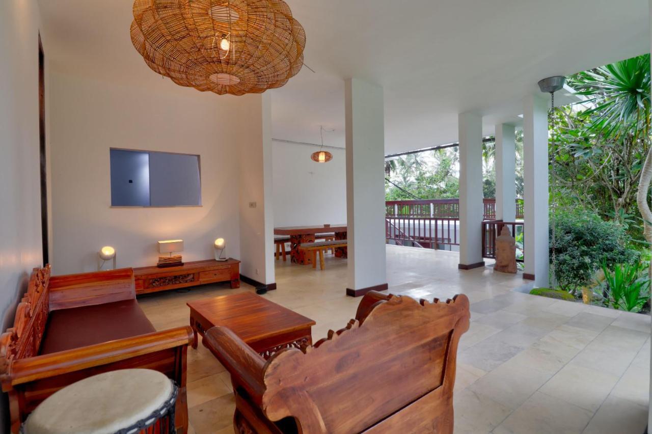 Villa Cinta Ubud Exteriör bild