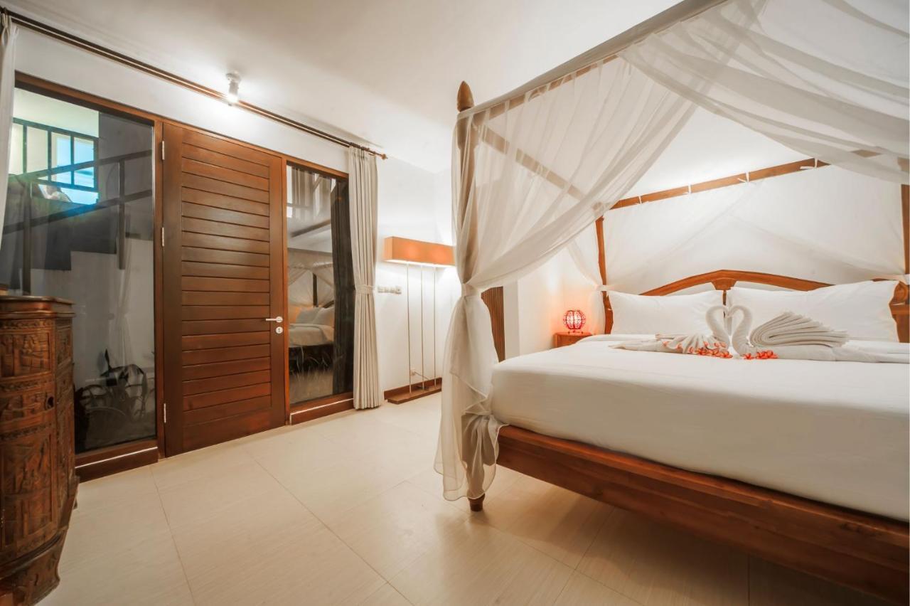 Villa Cinta Ubud Exteriör bild