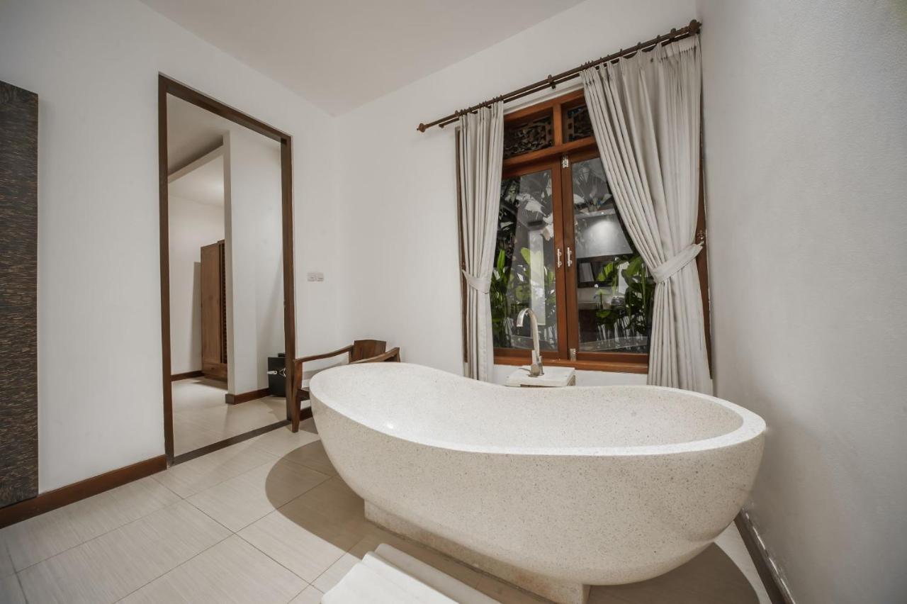 Villa Cinta Ubud Exteriör bild