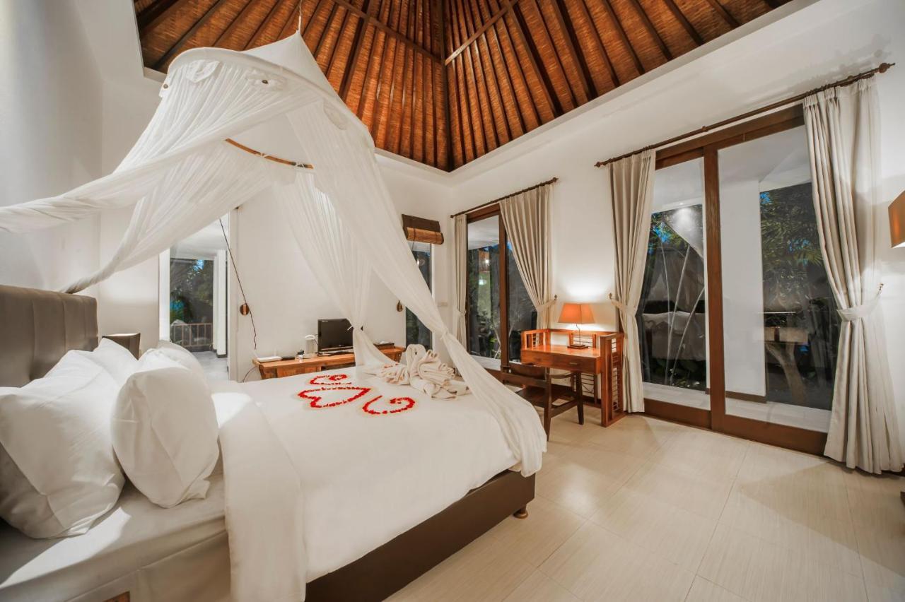Villa Cinta Ubud Exteriör bild